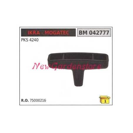 IKRA starter handle lawn mower PKS 4240 042777 | NewgardenParts.com