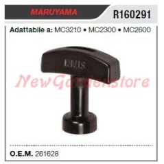 Impugnatura avviamento MARUYAMA decespugliatore MC3210 2300 2600 R160291 | NewgardenParts.com