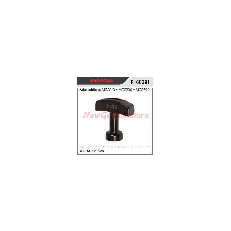 Startergriff MARUYAMA Freischneider MC3210 2300 2600 R160291