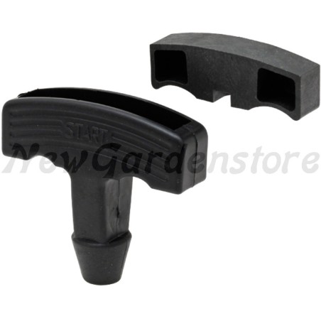 Impugnatura avviamento motozappa motocoltivatore compatibile YANMAR 160910-76620 | NewgardenParts.com