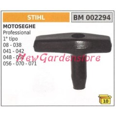 Impugnatura avviamento STIHL motore motosega 08 038 041 042 048 051 056 002294 | NewgardenParts.com