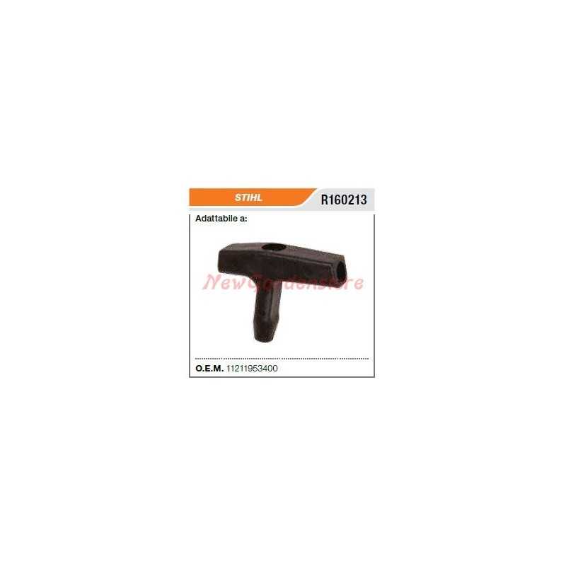 Mango de arranque STIHL para cortasetos y desbrozadora R160213