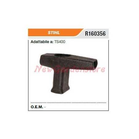 Mango de arranque STIHL para cortasetos TS400 R160356 | NewgardenParts.com
