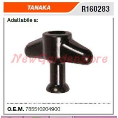 Impugnatura avviamento TANAKA motosega decespugliatore tagliasiepe R160283 | NewgardenParts.com