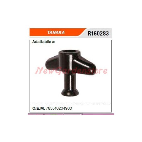 Impugnatura avviamento TANAKA motosega decespugliatore tagliasiepe R160283 | NewgardenParts.com