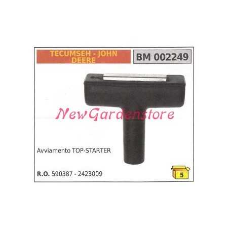 Startergriff TECUMSEH Motorrasenmäher mower mower 002249 | NewgardenParts.com