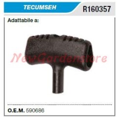 Impugnatura avviamento TECUMSEH tagliaerba rasaerba tosaerba R160357 | NewgardenParts.com