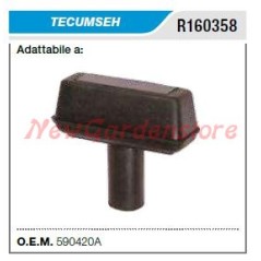 Impugnatura avviamento TECUMSEH tagliaerba rasaerba tosaerba R160358 | NewgardenParts.com