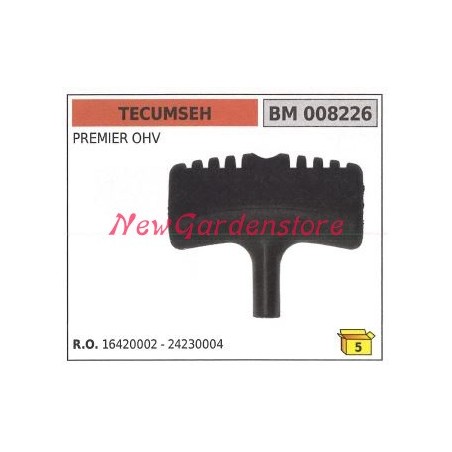 Impugnatura avviamento TECUMSEH tagliaerba tosaerba rasaerba premier OHV 008226 | NewgardenParts.com