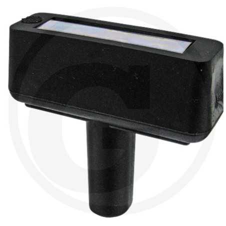 Starting handle for lawn tractor compatible TECUMSEH 590387 | NewgardenParts.com