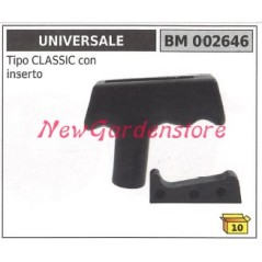 Impugnatura avviamento UNIVERSALE tipo classic con inserto 002646 | NewgardenParts.com