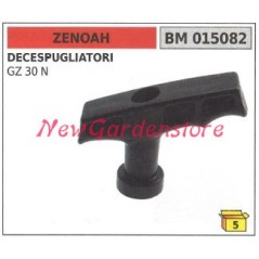 Impugnatura avviamento ZENOAH motore decespugliatore GZ 30N 015082 | NewgardenParts.com