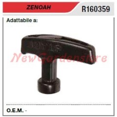 Impugnatura avviamento ZENOAH motosega decespugliatore tagliasiepe R160359 | NewgardenParts.com