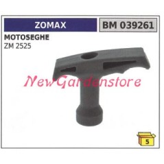 Impugnatura avviamento ZOMAX motore motosega ZM 2525 039261 | NewgardenParts.com