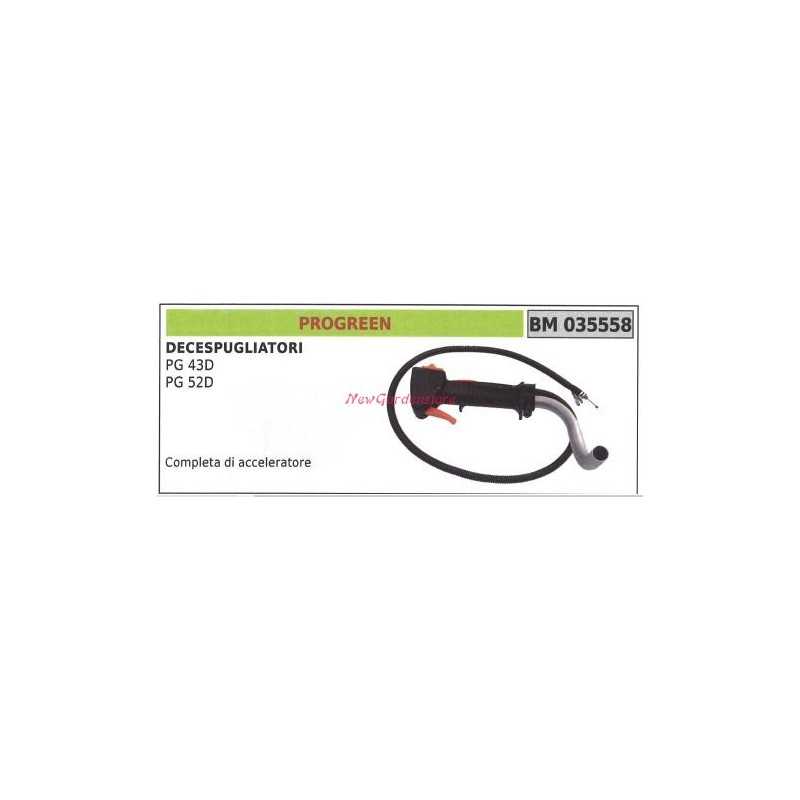 PROGREEN Trimmergriff PG 43D 52D 035558