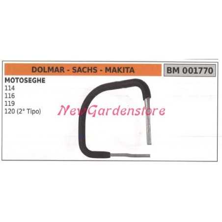 Handle DOLMAR chainsaw engine 114 116 119 120 001770 | NewgardenParts.com