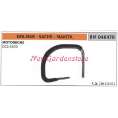 Impugnatura DOLMAR motore motosega DCS 6800 046470 030310011 | NewgardenParts.com