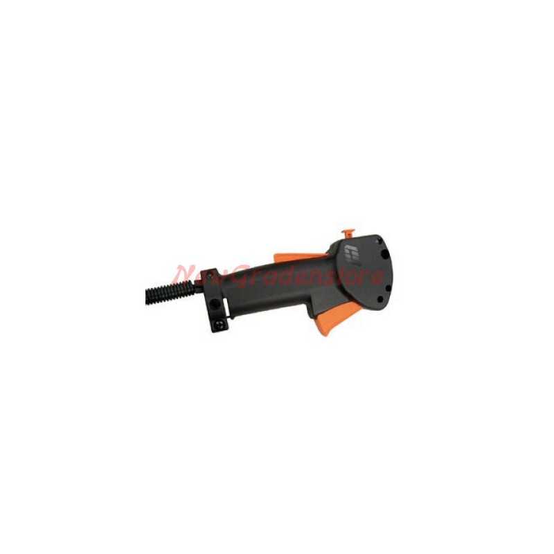 Dual accelerator handle for brushcutter 69496 east diameter 22 mm