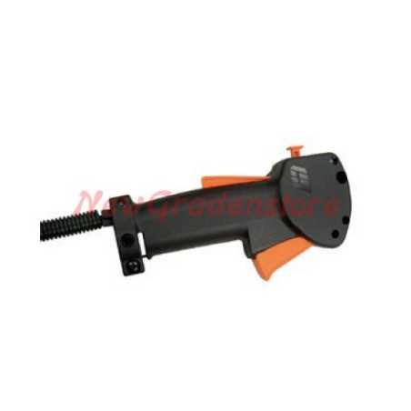 Poignée d'accélération double pour débroussailleuse 69496 est diamètre 22 mm | NewgardenParts.com