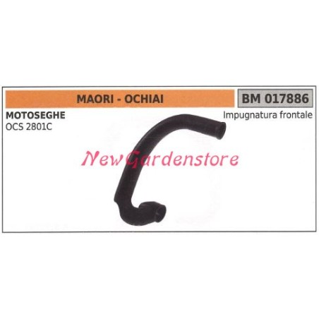 Impugnatura frontale MAORI motore motosega OCS 2801C 017886 | NewgardenParts.com