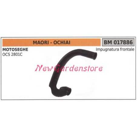 Poignée avant moteur de tronçonneuse MAORI OCS 2801C 017886 | NewgardenParts.com