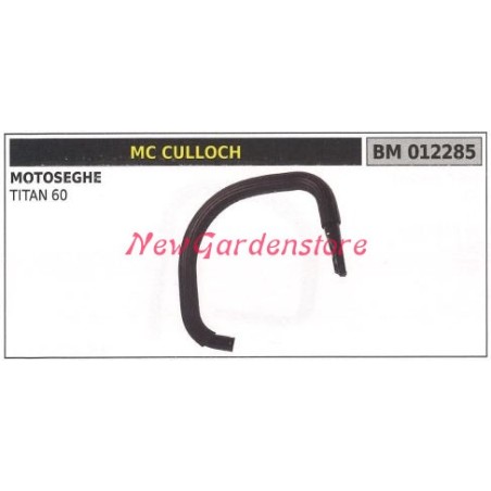 Impugnatura frontale MC CULLOCH motore motosega TITAN 60 012285 | NewgardenParts.com