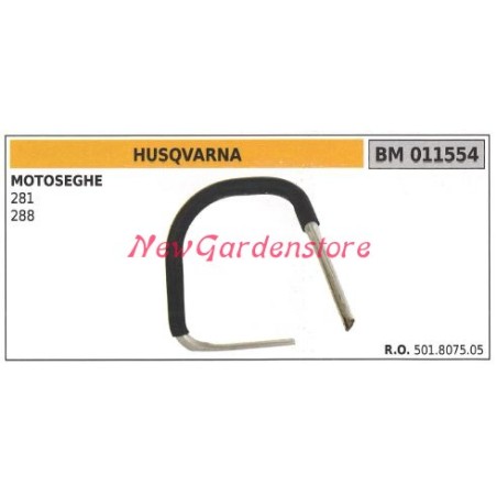 Impugnatura HUSQVARNA motore motosega 281 288 011554 | NewgardenParts.com