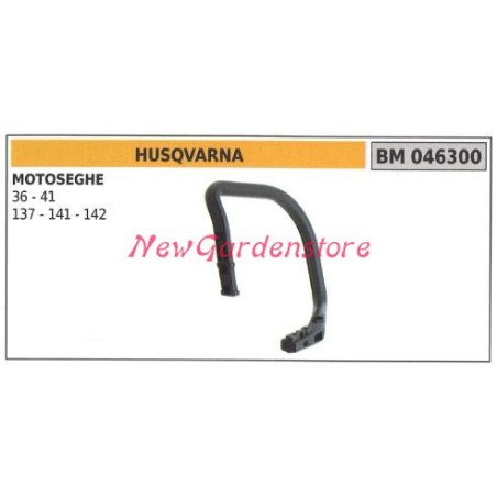 Impugnatura HUSQVARNA motore motosega 36 41 137 141 142 046300 | NewgardenParts.com