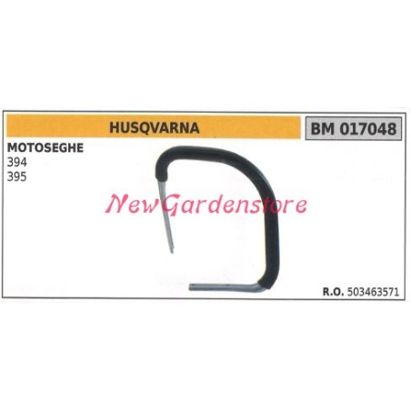 Impugnatura HUSQVARNA motore motosega 394 395 017048 | NewgardenParts.com