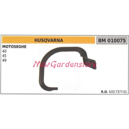 Impugnatura HUSQVARNA motore motosega 40 45 49 010075 | NewgardenParts.com