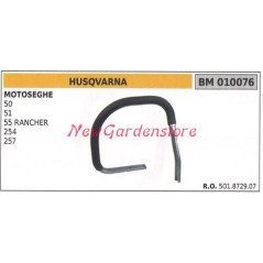 Impugnatura HUSQVARNA motore motosega 50 51 55 254 257 010076 501 872907 | NewgardenParts.com