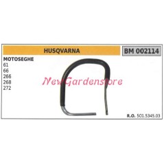 Impugnatura HUSQVARNA motore motosega 61 66 266 268 272 002114 501534503 | NewgardenParts.com