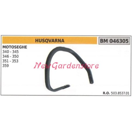 Impugnatura HUSQVARNA motosega 340 345 346 350 351 353 359 046305 | NewgardenParts.com