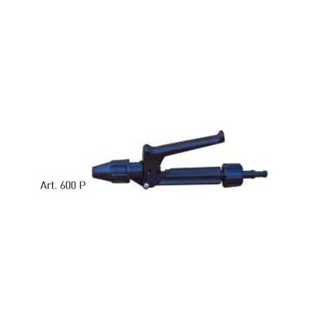 Nylon handle for VEL TECNOSPRAY lance with universal hose holder | NewgardenParts.com