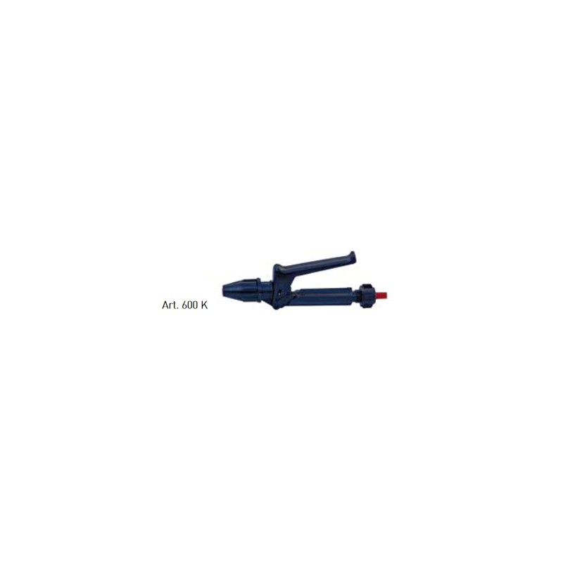 Nylon handle for VEL TECNOSPRAY lance for pressure sprayer