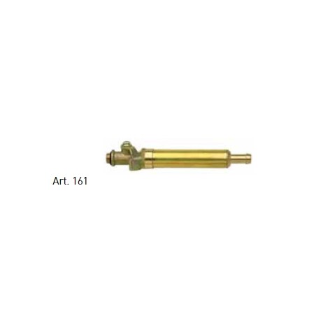 Poignée en laiton diamètre 10 TECNOSPRAY pour pulvérisateur manuel | NewgardenParts.com
