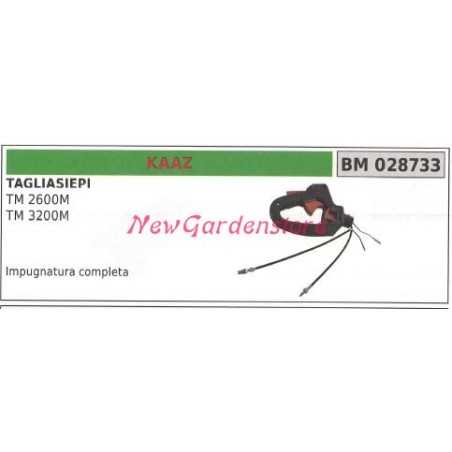 KAAZ handle for TM 2600E 028733 hedge trimmer | NewgardenParts.com