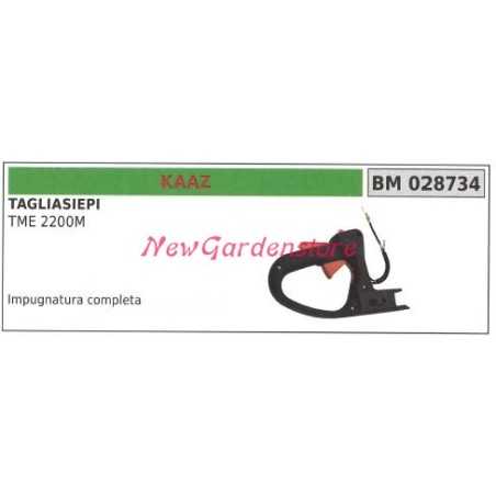 Handle KAAZ TME 2200M hedge trimmer 028734 | NewgardenParts.com