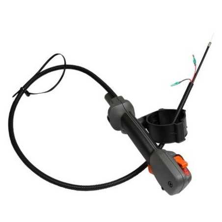 POIGNÉE COMPLÈTE 522519001 ORIGINAL HUSQVARNA | NewgardenParts.com