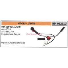 Poignée brillante débroussailleuse MAORI 012110 | NewgardenParts.com