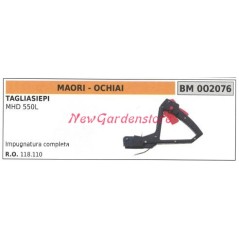 Impugnatura MAORI tagliasiepe MHD 550L 002076 | NewgardenParts.com