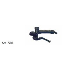 Manche MEDIUM en nylon avec raccord rapide TECNOSPRAY pour pulvérisateur manuel | NewgardenParts.com