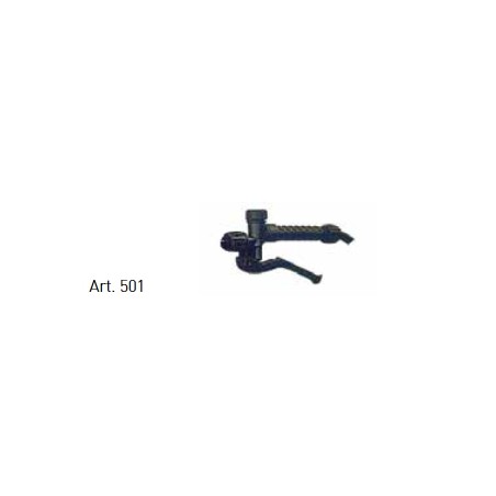 MEDIUM nylon handle with TECNOSPRAY quick coupling for manual sprayers | NewgardenParts.com