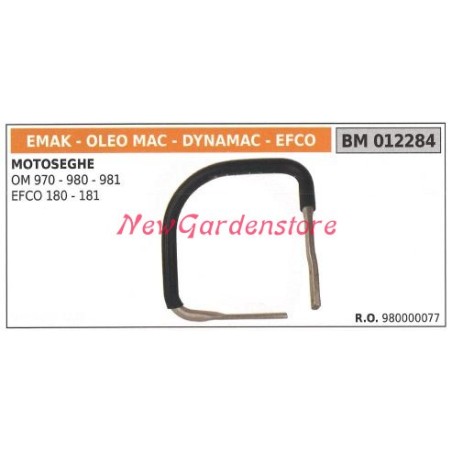 Impugnatura motosega oleomac efco OM 970 980 981 EFCO 180 181 012284 980000077 | NewgardenParts.com