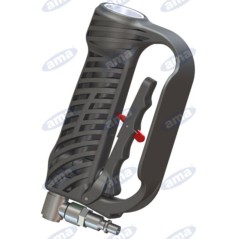Handle for fixed or telescopic rod - 91192 | NewgardenParts.com