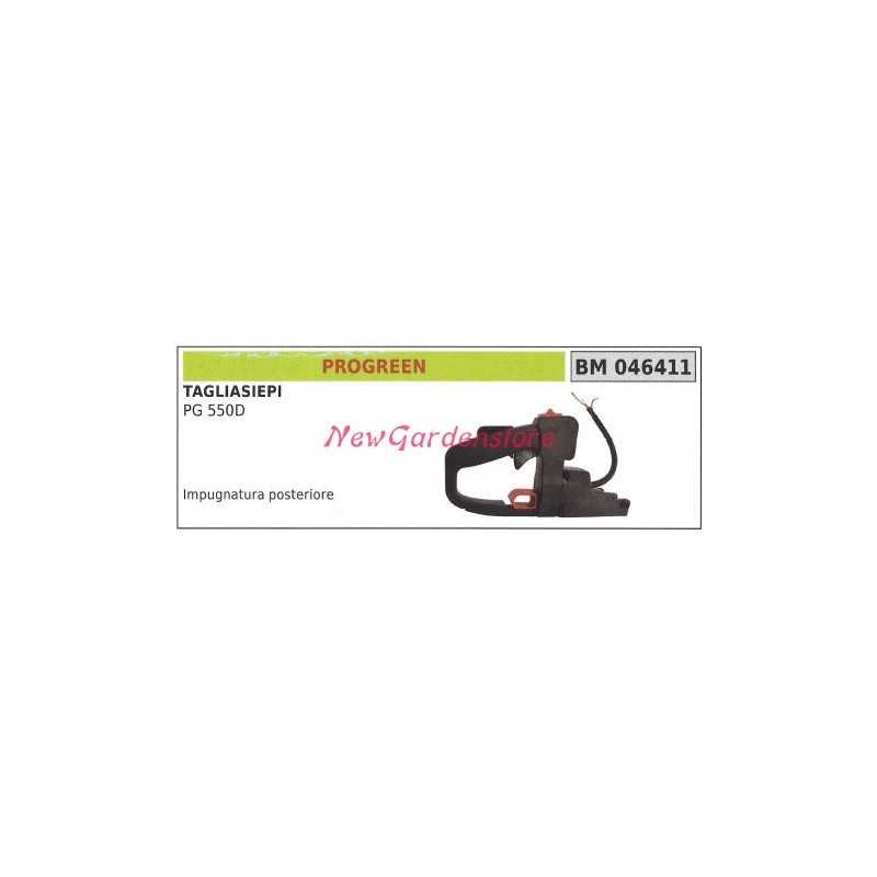 Poignée arrière du taille-haie PROGREEN PG 550D 046411