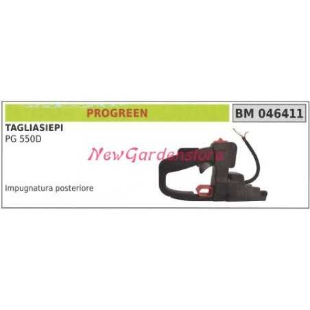 Hinterer Handgriff PROGREEN PG 550D Heckenschere 046411 | NewgardenParts.com