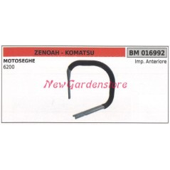 Impugnatura posteriore ZENOAH motore motosega 6200 016992 | NewgardenParts.com