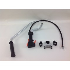Poignée de débroussailleuse PROGREEN PG 43D 52D 040559 | NewgardenParts.com