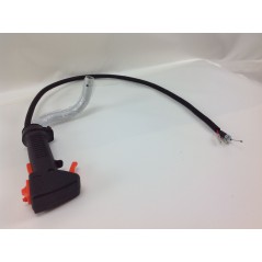 PROGREEN PG 43D 52D brushcutter handle 040559 | NewgardenParts.com